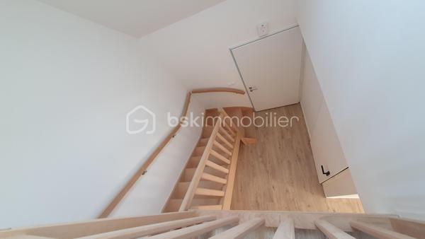 Maison de 99 m²