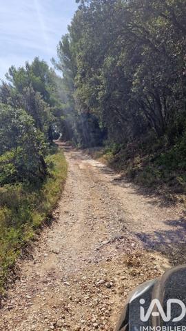 Terrain à vendre 7 260 m² Lédenon