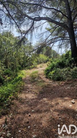 Terrain à vendre 7 260 m² Lédenon