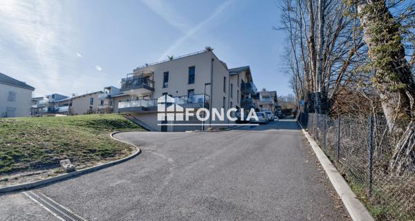 À vendre Appartement 2 pièces 51.15 m² - Divonne-les-bains 01220