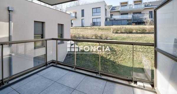 À vendre Appartement 2 pièces 51.15 m² - Divonne-les-bains 01220