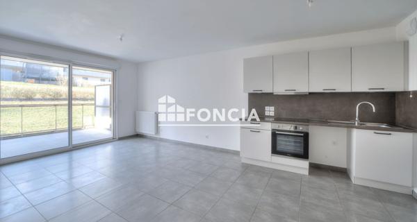 À vendre Appartement 2 pièces 51.15 m² - Divonne-les-bains 01220