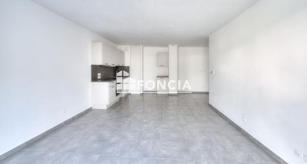 À vendre Appartement 2 pièces 51.15 m² - Divonne-les-bains 01220