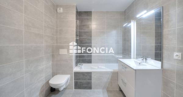 À vendre Appartement 2 pièces 51.15 m² - Divonne-les-bains 01220