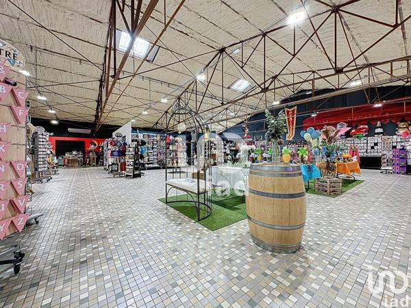 Boutique/Local commercial à vendre 1 000 m² Tarbes
