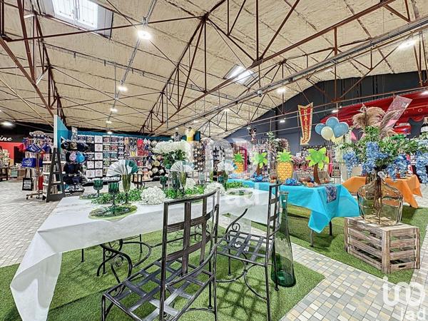 Boutique/Local commercial à vendre 1 000 m² Tarbes