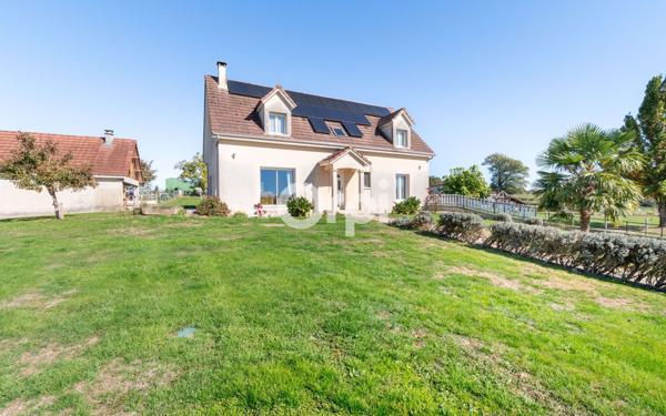 Maison à vendre    7 pièces • 176 m2 Glanges