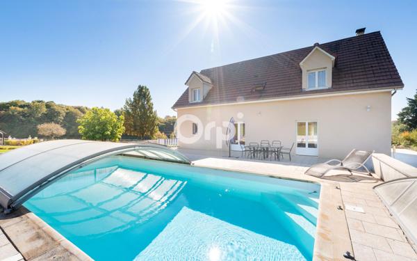 Maison à vendre    7 pièces • 176 m2 Glanges