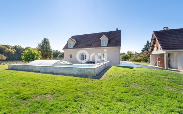 Maison à vendre    7 pièces • 176 m2 Glanges