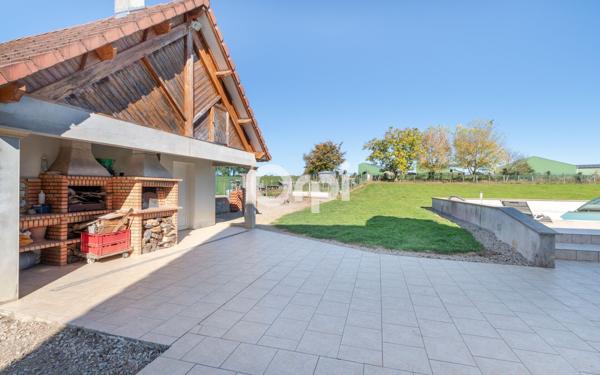 Maison à vendre    7 pièces • 176 m2 Glanges