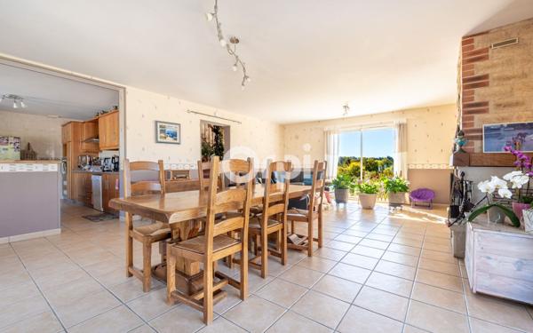 Maison à vendre    7 pièces • 176 m2 Glanges