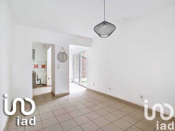 Maison 5 pièces de 74 m² à Courrières (62710)