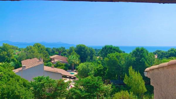 Maison à vendre 5 pièces SAINT AYGULF (83)