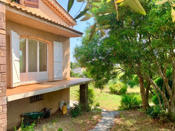 Maison à vendre 5 pièces SAINT AYGULF (83)