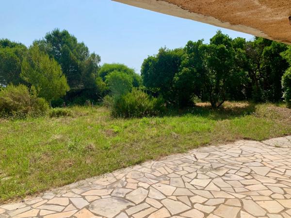 Maison à vendre 5 pièces SAINT AYGULF (83)