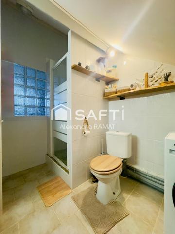 Appartement T2 cosy et fonctionnel en centre-ville !