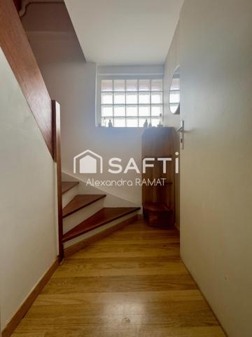 Appartement T2 cosy et fonctionnel en centre-ville !