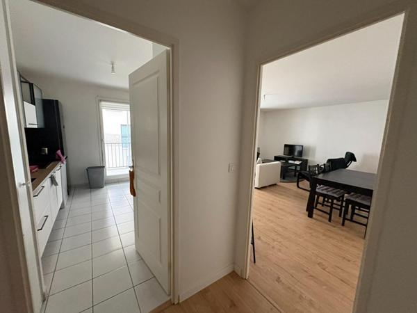 A LOUER : T3 à LILLE • Saint-Maurice • 880 € CC • Réf. 1543-106