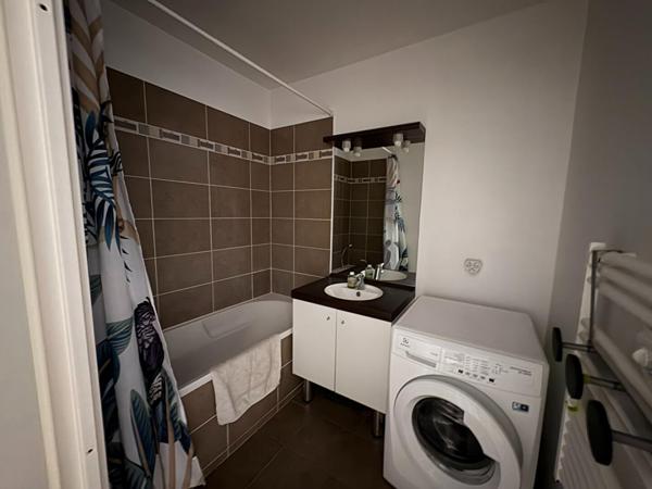 A LOUER : T3 à LILLE • Saint-Maurice • 880 € CC • Réf. 1543-106