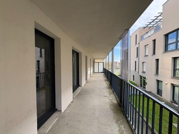 A LOUER : T3 à LILLE • Saint-Maurice • 880 € CC • Réf. 1543-106