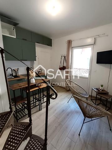 Bien rare sur le marché