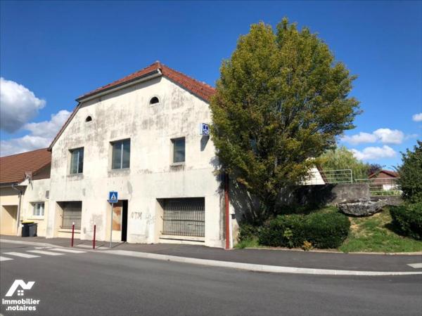 Maison 120 m² sur 120 m² de sous-sol