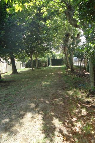 Terrain à bâtir dans la quartier de la Pointe de Vallières