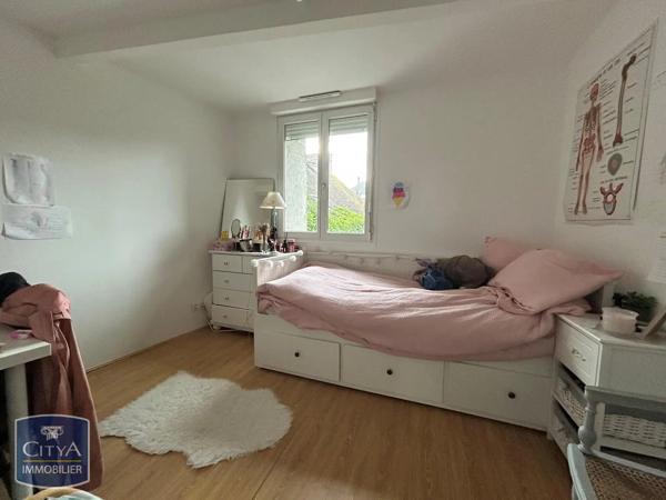 Appartement à louer 2 pièces 32m² Alençon (61000)