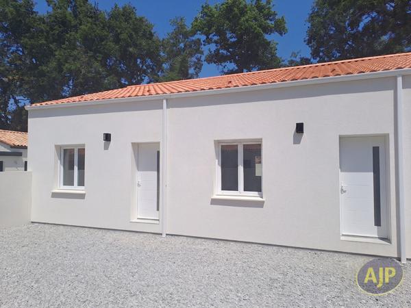 Vente maison Challans : 199 900 € - AJP Immobilier Challans