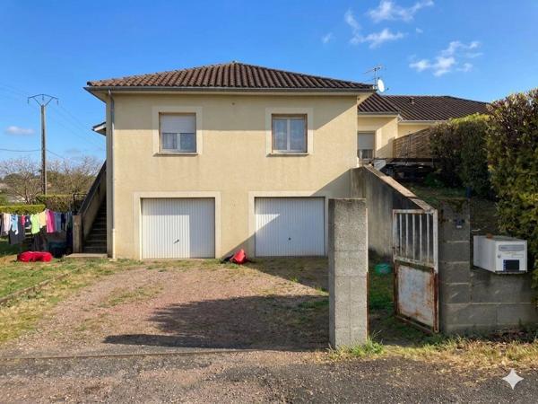 Vente                                                      Maison
                        
                     7 pièces                      158 m2                     à Capdenac