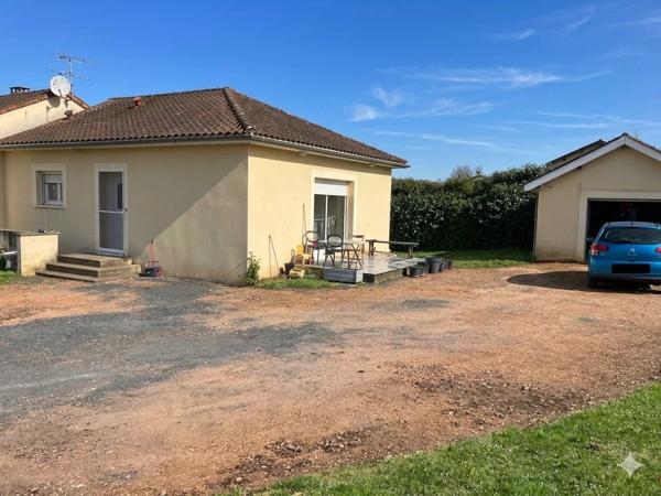 Vente                                                      Maison
                        
                     7 pièces                      158 m2                     à Capdenac