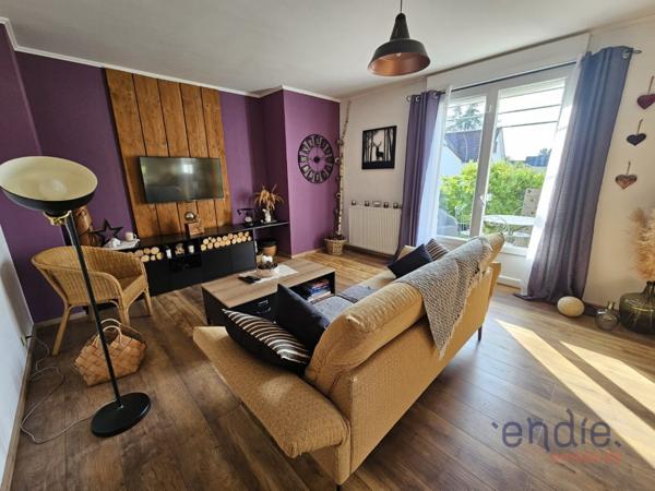 Maison à vendre sur VALDOIE