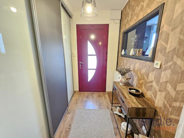 Maison à vendre sur VALDOIE