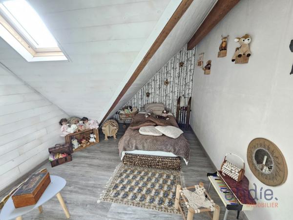 Maison à vendre sur VALDOIE