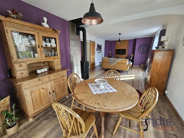 Maison à vendre sur VALDOIE