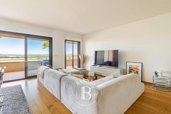 Marseille 8ème, Appartement 3 Chambres -  123 m² à vendre