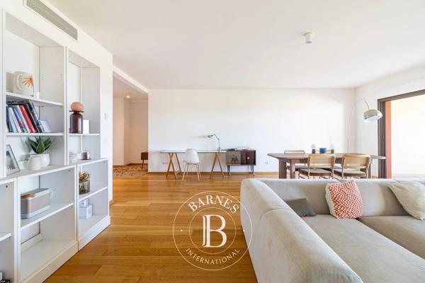 Marseille 8ème, Appartement 3 Chambres -  123 m² à vendre