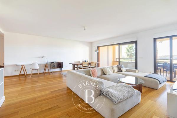 Marseille 8ème, Appartement 3 Chambres -  123 m² à vendre