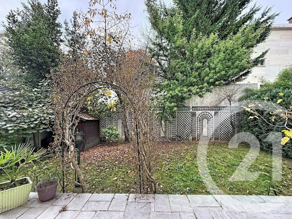 Maison à vendre  8 pièces - 180 m2 LES PAVILLONS SOUS BOIS - 93