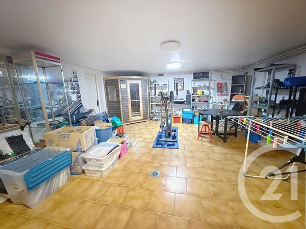 Maison à vendre  8 pièces - 180 m2 LES PAVILLONS SOUS BOIS - 93