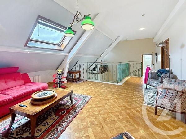 Maison à vendre  8 pièces - 180 m2 LES PAVILLONS SOUS BOIS - 93