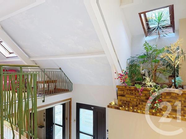 Maison à vendre  8 pièces - 180 m2 LES PAVILLONS SOUS BOIS - 93