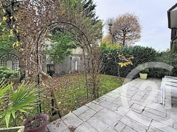 Maison à vendre  8 pièces - 180 m2 LES PAVILLONS SOUS BOIS - 93