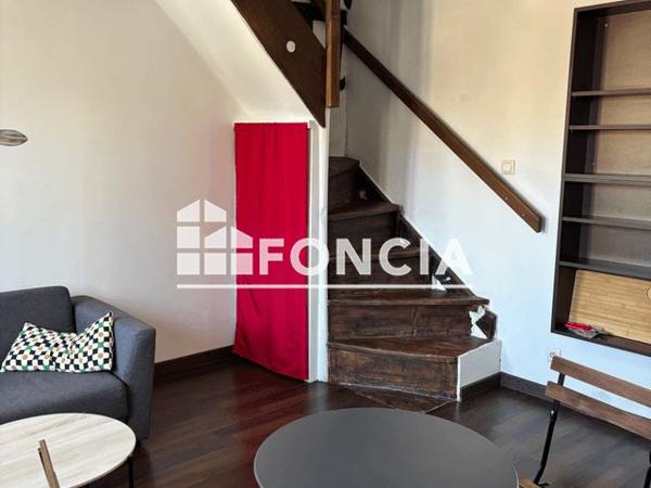 À vendre Studio 22 m² - Fontainebleau 77300