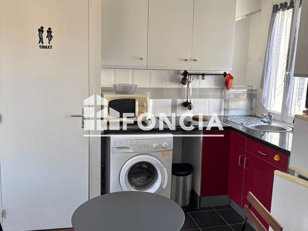 À vendre Studio 22 m² - Fontainebleau 77300