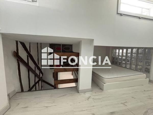 À vendre Studio 22 m² - Fontainebleau 77300