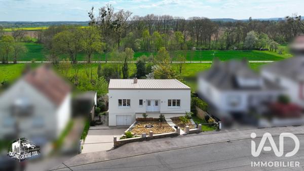 Maison à vendre 6 pièces 154 m² Thionville