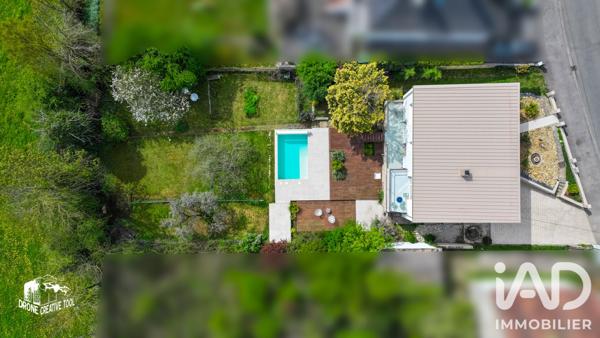 Maison à vendre 6 pièces 154 m² Thionville