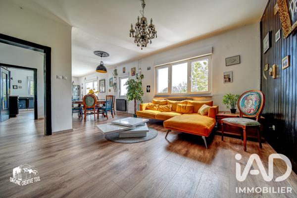 Maison à vendre 6 pièces 154 m² Thionville