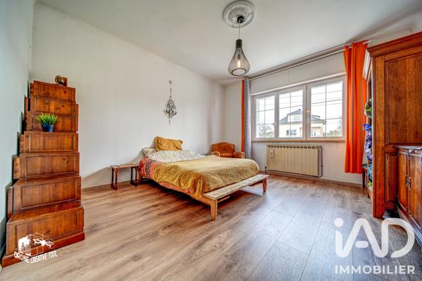 Maison à vendre 6 pièces 154 m² Thionville